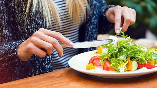 لزوم نوشتن خوراکی های خورده شده هنگام رژیم لاغری