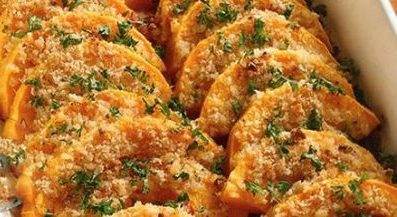 آموزش تهیه گراتن کدوحلوایی خوشمزه و عالی