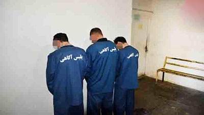 تجاوز جنسی سه مرد همزمان به دختر تنها در خانه