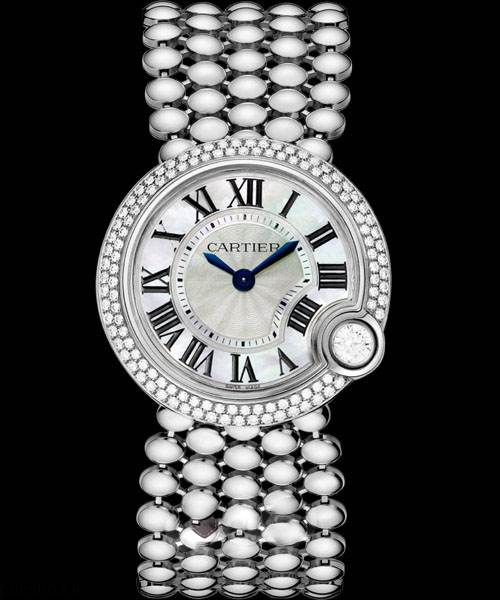 جدیدترین مدل های ساعت و جواهرات Cartier