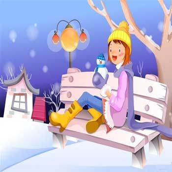 مجموعه کارت پستال های تبریک کریسمس 2019