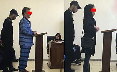 بیهوش کردن زن شوهردار و تجاوز به او به قتل انجامید