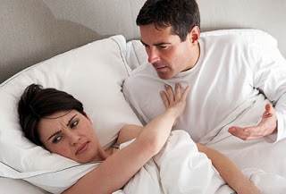 اختلالات رابطه جنسی مشکل بزرگ زوجین