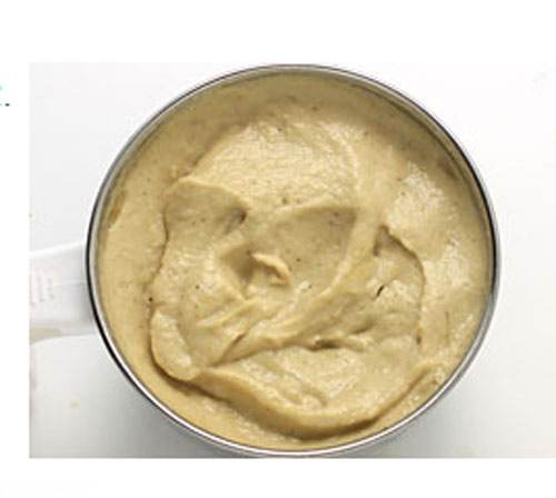 روش تهیه بابا گانوش غذای خاورمیانه ای