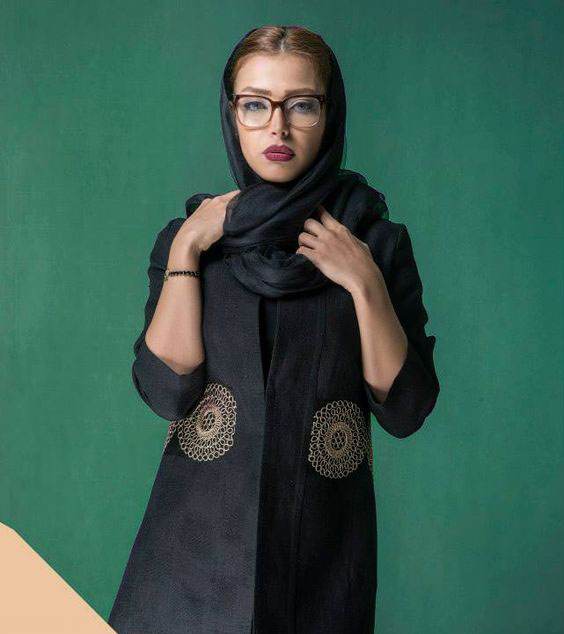 زیباترین مدل های مانتو ایرانی عید نوروز 96