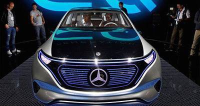 برترین خودروهای جهان را در نمایشگاه CES 2017 ببینید