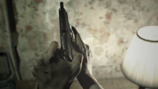 نگاهی به بازی Resident Evil 7 اوج هیجان