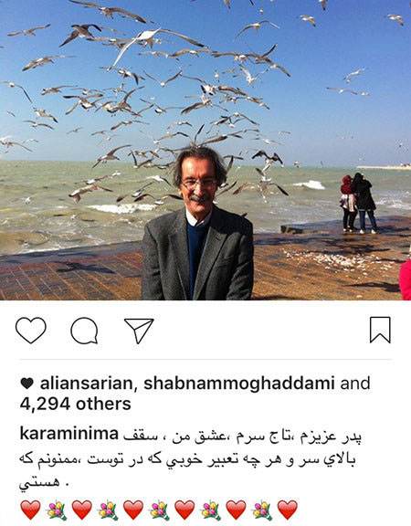 اخبار جدید هنرمندان و چهره های سرشناس ایران (198)