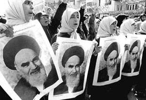 نقش زنان در به ثمر رسیدن انقلاب اسلامی ایران