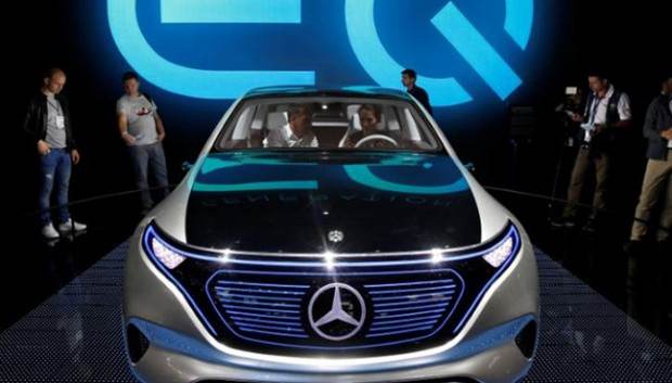 برترین خودروهای جهان را در نمایشگاه CES 2017 ببینید