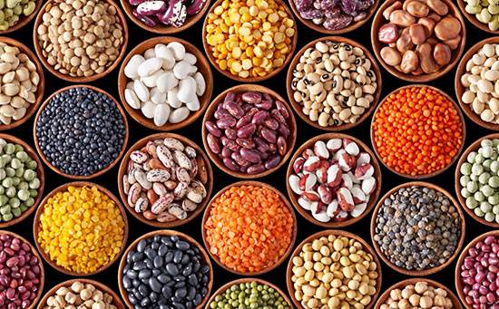 مواد خوراکی موثر برای تنظیم فشار خون بالا