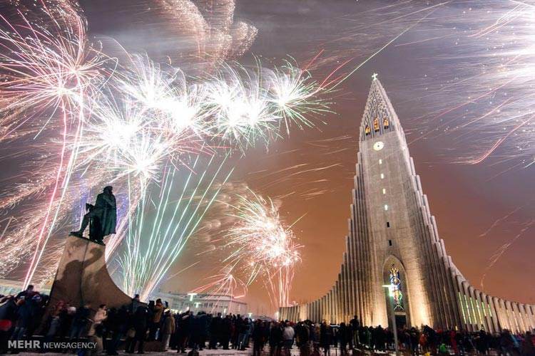 برترین عکس های خبری مهم روز جهان را ببینید (112)