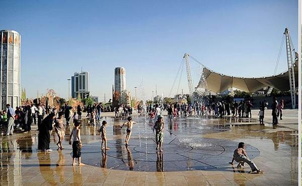 تهران گردی در بهترین پارک های پایتخت