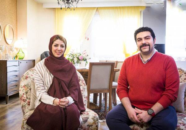 دکوراسیون خانه زیبا و آرام بخش زوج ایرانی در گیشا دکوراسیون خانه زیبا و آرام بخش زوج ایرانی در گیشا