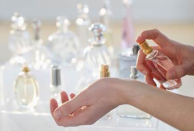 راهنمای خرید عطر رایحه های مختلف
