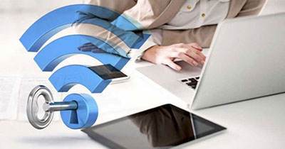 پسر اصفهانی 4000 مودم وای فای را هک کرد