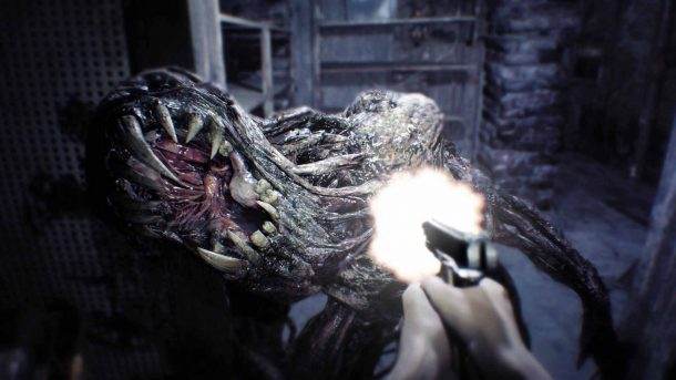 نگاهی به بازی Resident Evil 7 اوج هیجان