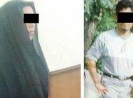زن شوهردار در آغوش مرد غریبه خوابید و همسرش را خفه کرد