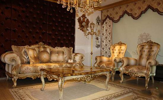 مدل مبل های سلطنتی مخصوص لوکس پسندها