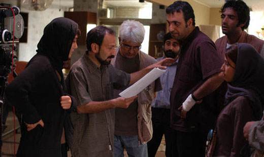 اصغر فرهادی و فیلم هایش همیشه در اوج