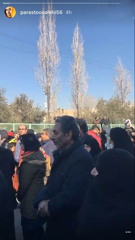 خبرهای جالب از بازیگران و هنرمندان معروف ایران (201)