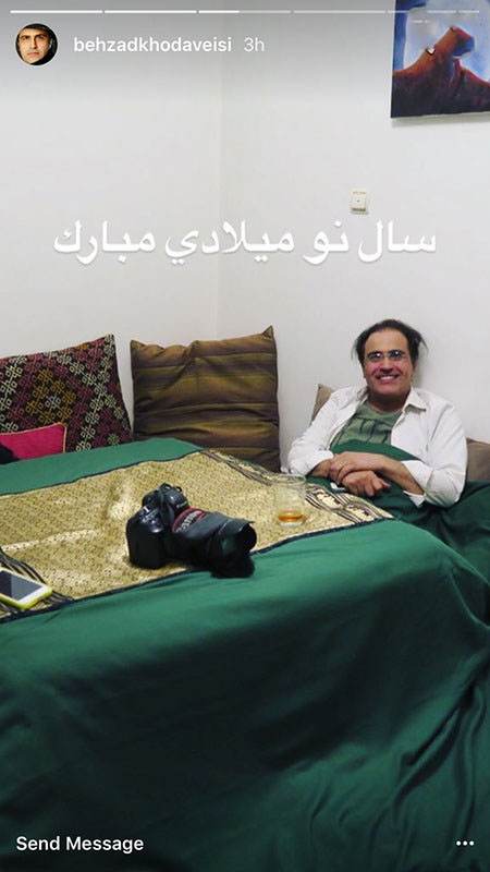 اخبار داغ چهره ها و هنرمندان جنجالی مشهور ایران (182)