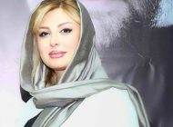 گفتگوی کوتاه و صمیمی با نیوشا ضیغمی