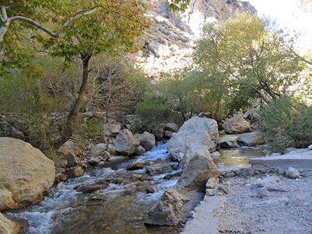 سفر به تنگه زیبای مهریان در کهکیلویه و بویر احمد