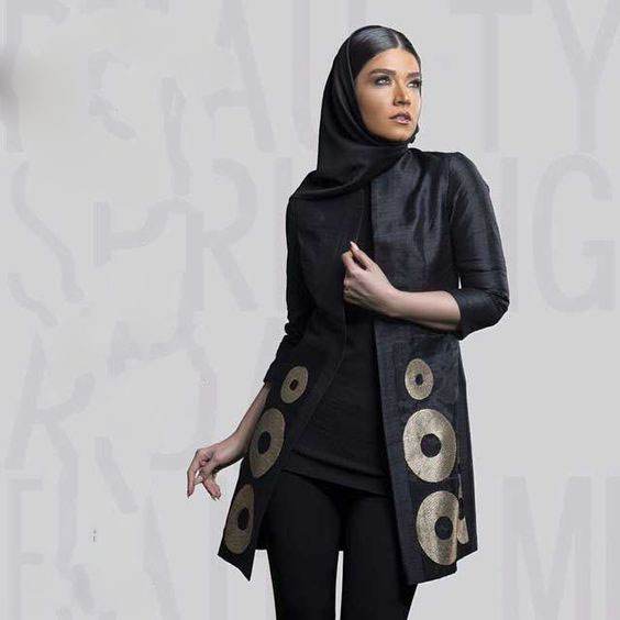 انواع مدل های مانتو بهاره ویژه عید نوروز 96