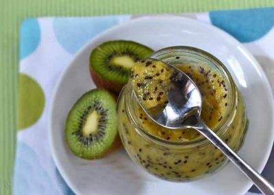 آموزش درست کردن مارمالاد کیوی خوشمزه