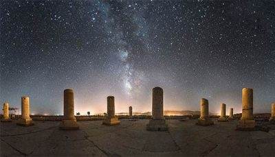 مروری بر زیباترین مکان های تاریخی سرزمین ایران