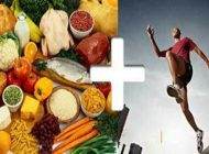 هماهنگی ورزش و تغذیه و نتایج عالی برای شما
