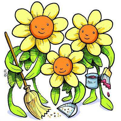 نقاشی های کودکانه باموضوع هوای پاک