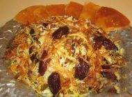 آموزش درست کردن رشته پلو خوشمزه و عالی