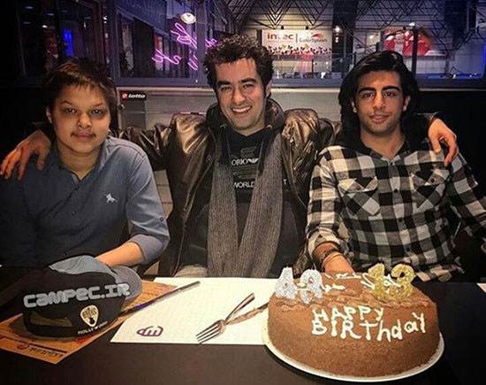 اتفاقات خبری از بازیگران و هنرمندان محبوب ایرانی (203)