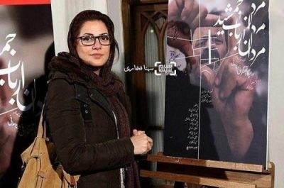 پگاه آهنگرانی و طناز طباطبایی در اکران فیلم جدید