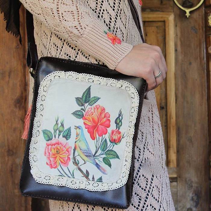 انواع مدل های کیف و مانتو زنانه زیبا و شیک