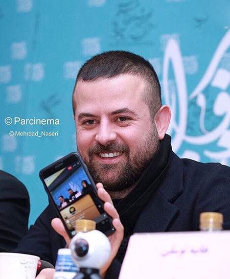 اتفاقات خبری از بازیگران و هنرمندان محبوب ایرانی (203)