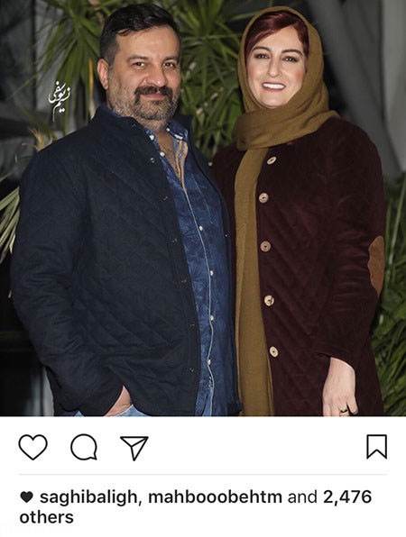 اتفاقات خبری از بازیگران و هنرمندان محبوب ایرانی (203)