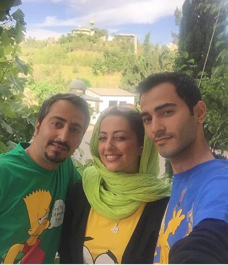 عکس های خانوادگی جدید ستاره های ایرانی