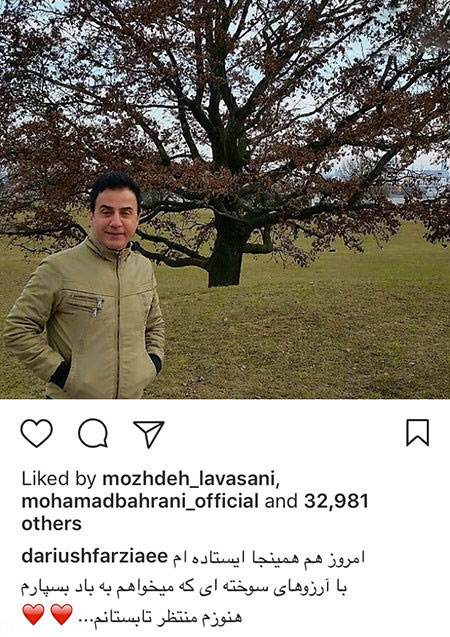 اخبار بازیگران و چهره های سرشناس ایرانی (216)