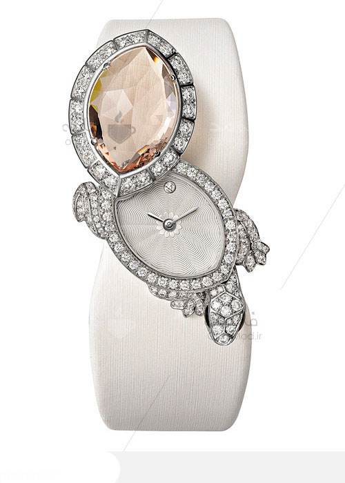 انواع مدل های ساعت زنانه برند Cartier