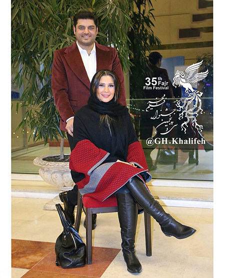 اتفاقات خبری از بازیگران و هنرمندان محبوب ایرانی (203)