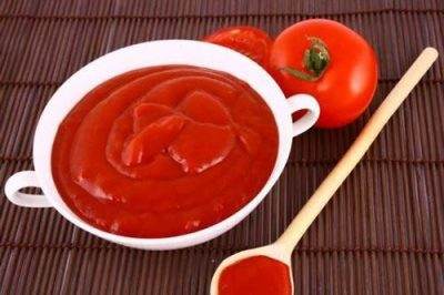 آموزش درست کردن سس گوجه فرنگی در خانه