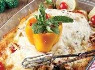 طرز تهیه گراتن خوشمزه مرغ و سیب زمینی