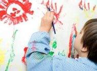 نقاشی های کودکان خود را این گونه تفسیر کنید