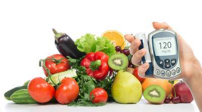 دانستنی های رژیم غذایی برای بیماران دیابتی