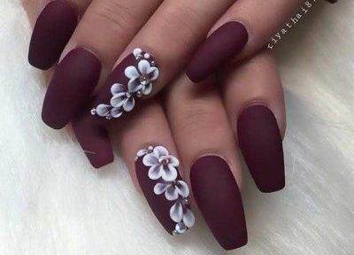 مدل های طراحی ناخن ویژه عید نوروز 1396