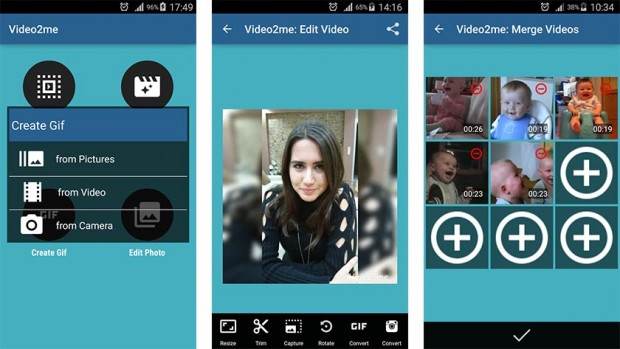 ترفند ساخت عکس های GIF در اندروید