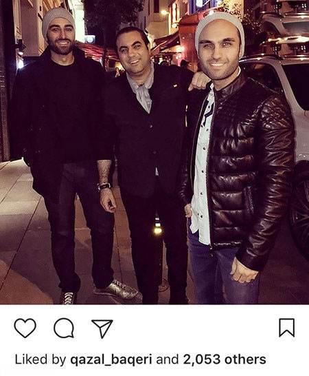 اخبار چهره ها و هنرمندان مشهور ایرانی سری (213)